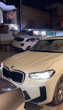 بي ام دبليو X3